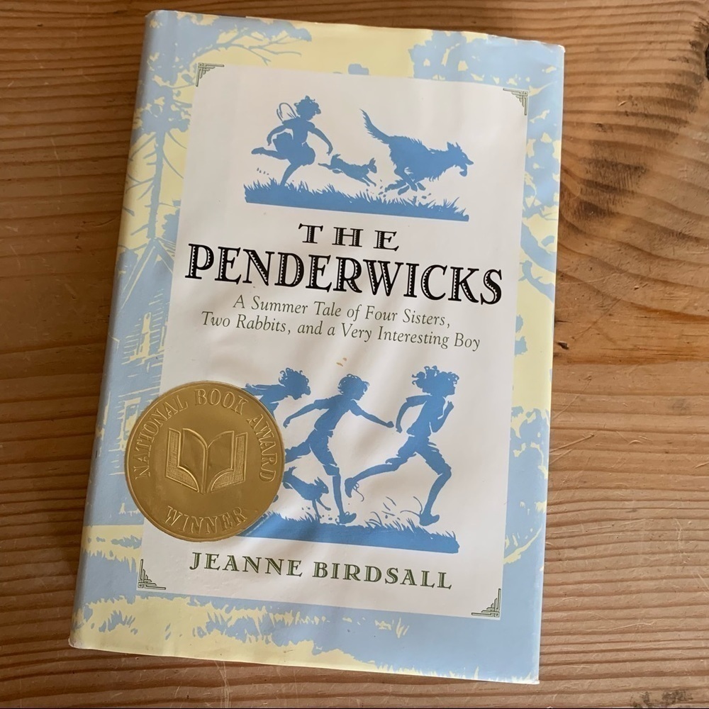 The Penderwicks hard cover book